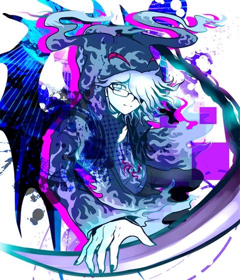 Nagito Komaeda | Anime Amino