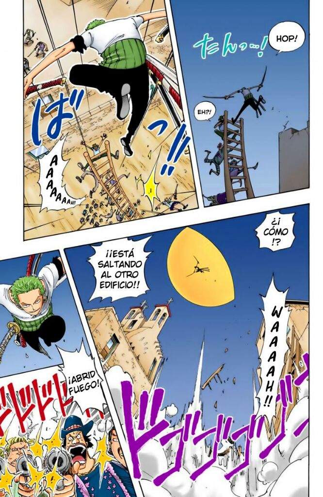 Capitulo 108 | Wiki | •One Piece• Amino