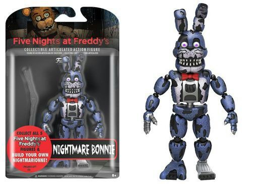 muñecos de fnaf originales
