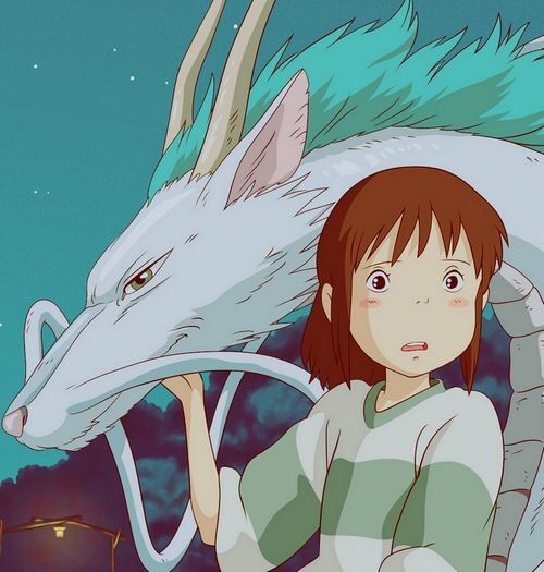 Spirited Away Wiki Anime Amino Hot Sex Picture 