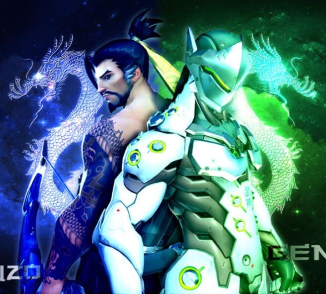 Genjihanzo Wiki Overwatch Amino 