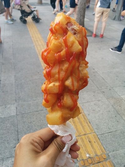 Korean Street Food K Pop كيبوب Amino
