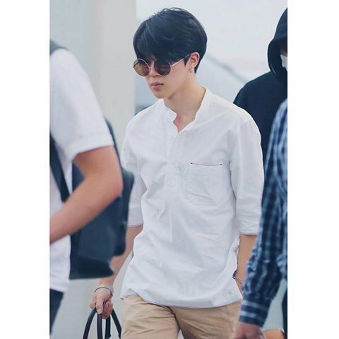 Image result for jimin airport fashion