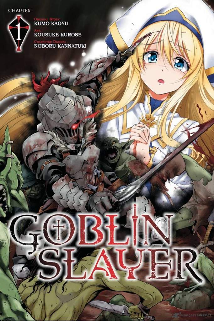 Goblin Slayer | Wiki | Anime Amino