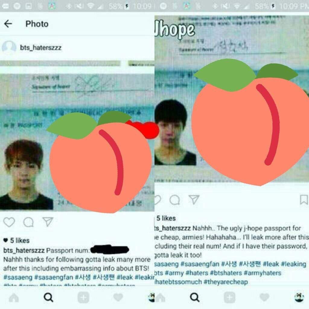 Stop Sasaengs Info Leaking Of Bts Armys Amino