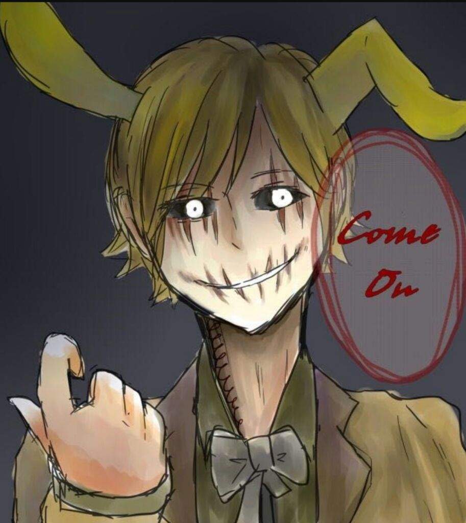 Springtrap marionette. FNAF СПРИНГТРАП аниме. СПРИНГТРАП человек. ФНАФ аниме марионетка и СПРИНГТРАП. ФНАФ СПРИНГТРАП человек.