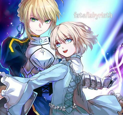 Fate series Quiz | Anime Amino