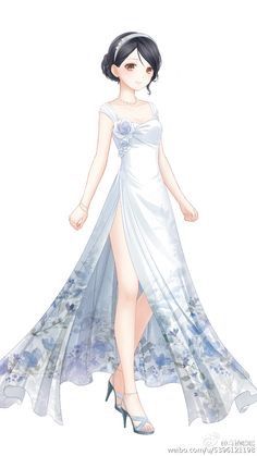 anime party outfit