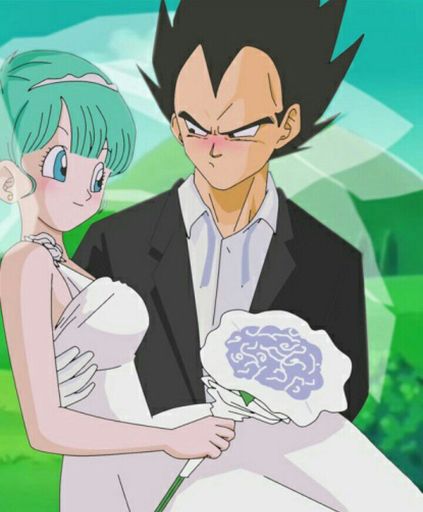 Bulma x Vegetta | Wiki | DRAGON BALL ESPAÑOL Amino