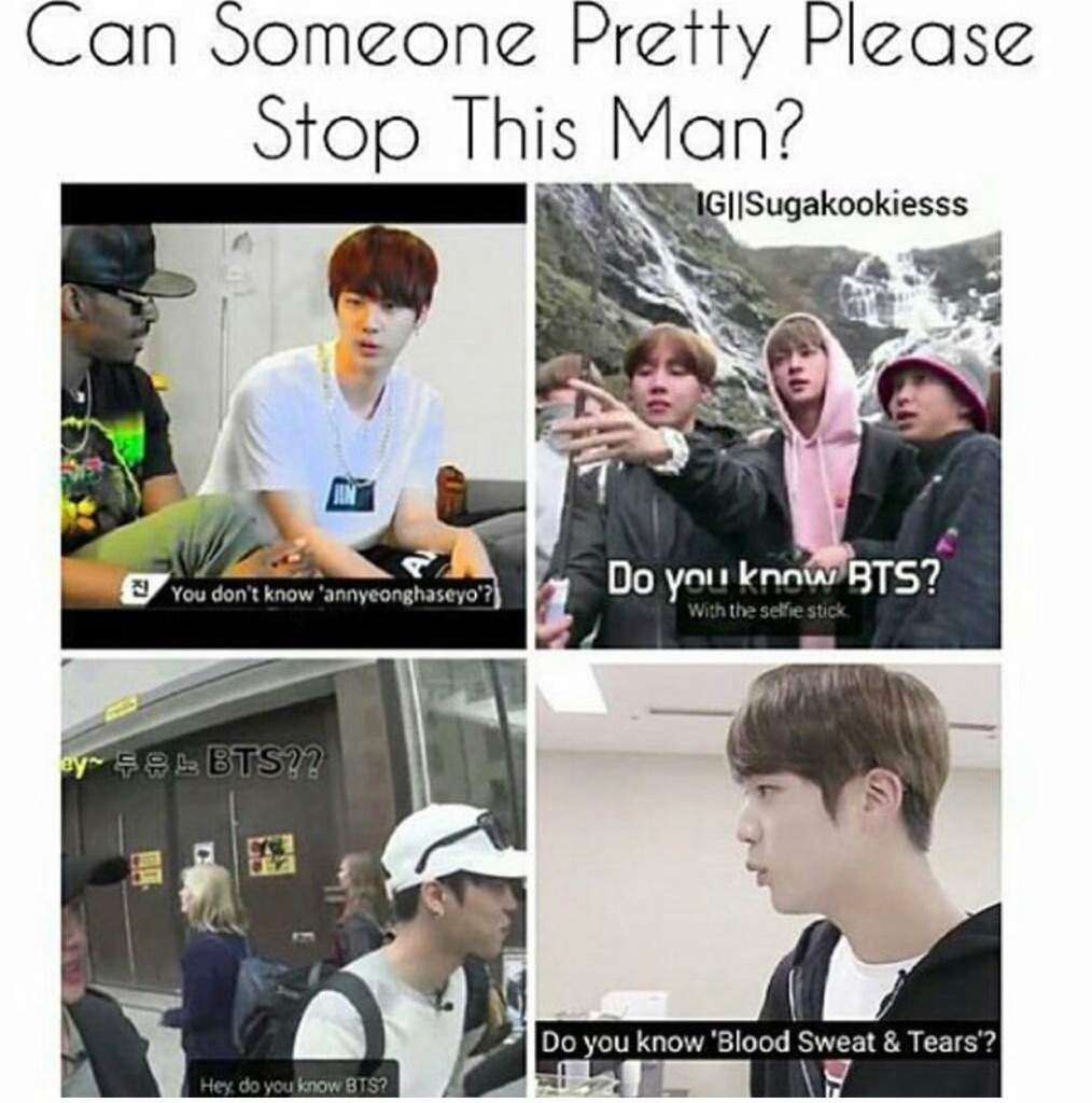 Bts Memes Part Dos ARMYs Amino