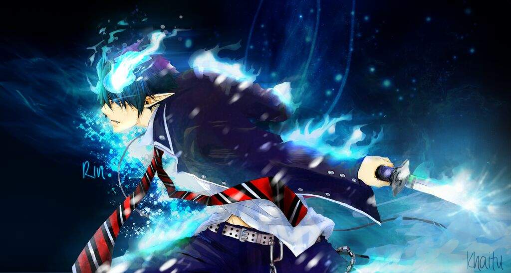 My Top 10 favourite Anime Swordsmen | Anime Amino