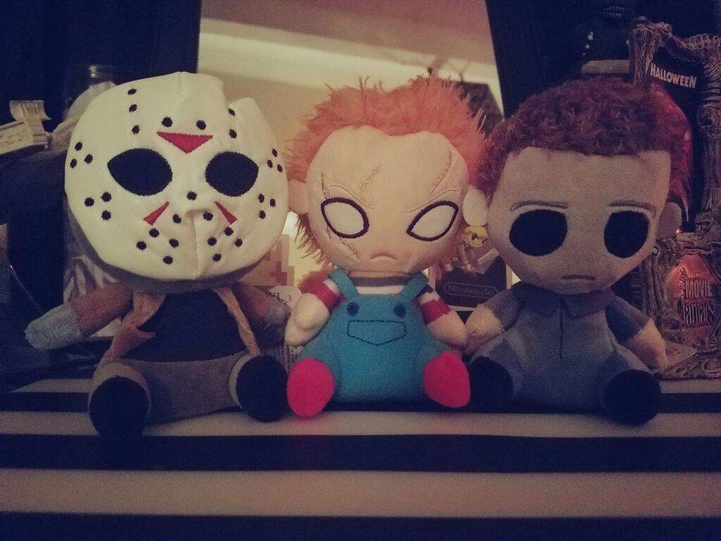 funko mopeez horror