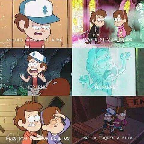 Frases de Gravity Falls | Gravity Falls Amino •Español• Amino