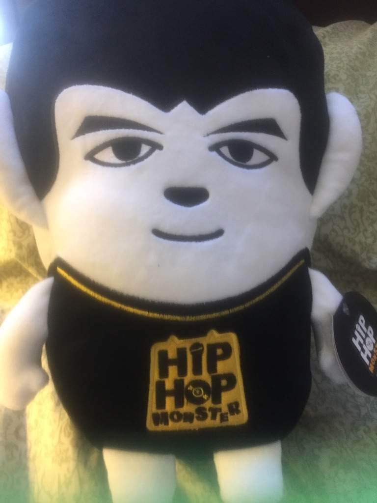 Hip Hop Monster Cushion ARMYs Amino