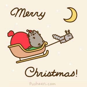 Pusheen Navideño | Wiki | 🐱Pusheen Amino🐈 Amino