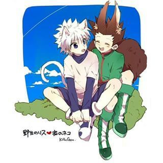 ~Dog~ Gon Freecs | Wiki | Hunter x Hunter Amino