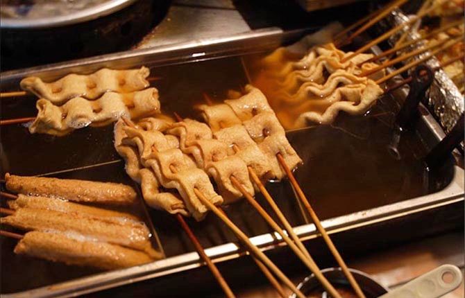 Korean Street Food K Pop كيبوب Amino