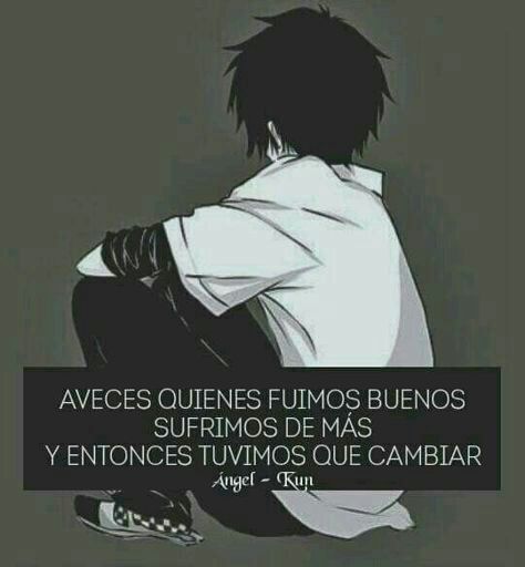 Mis frases emo parte 116 | •Anime• Amino