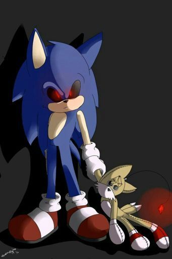 Sonic.Exe | Wiki | Sonic the Hedgehog! Amino