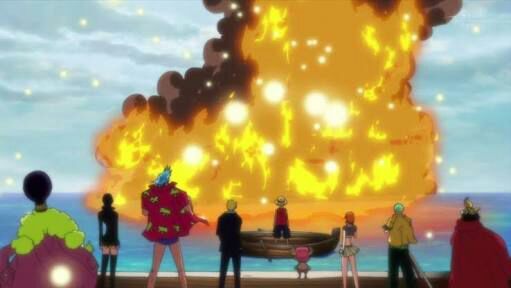 One piece⚡⚡ | •Anime• Amino