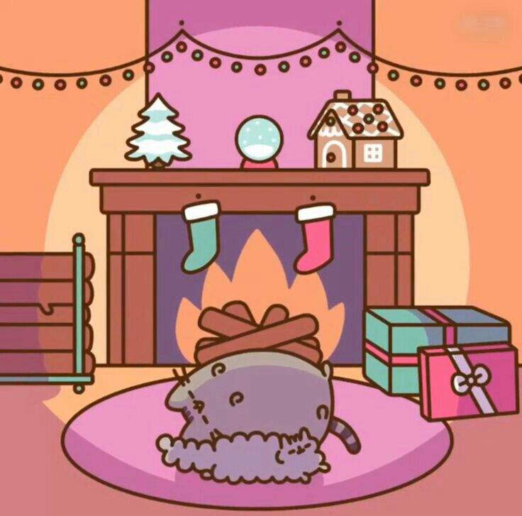 pusheen's sister