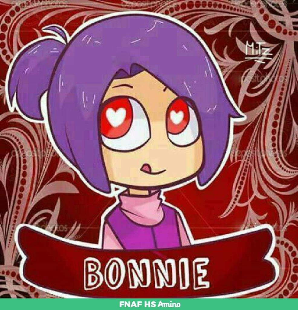 Bonnie | Wiki | FNAFHS Amino Amino