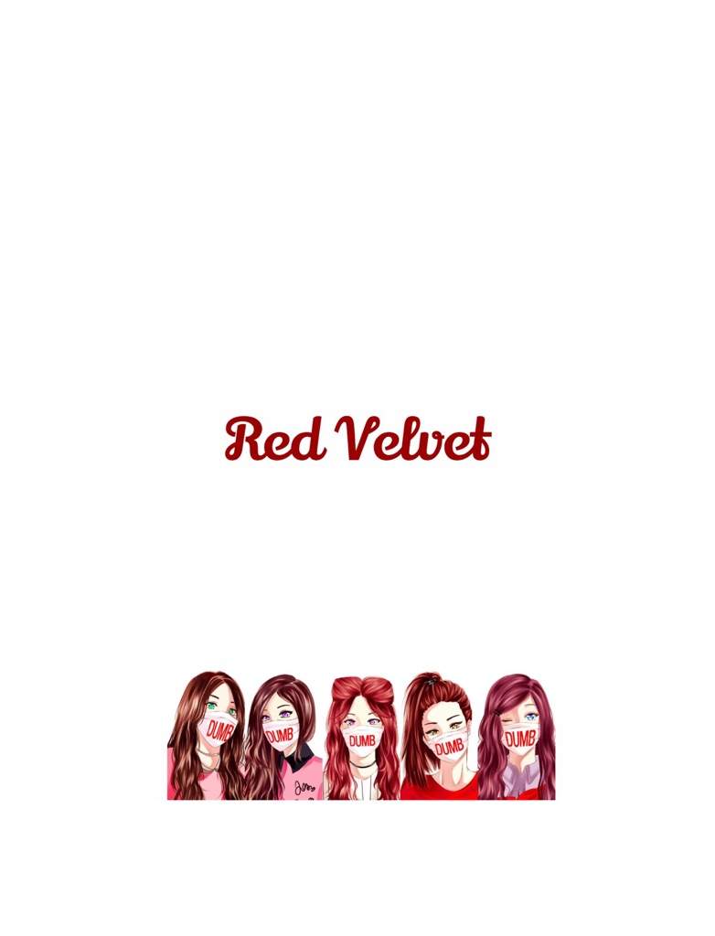Red Velvet Wallpaper Kinda K Pop Amino
