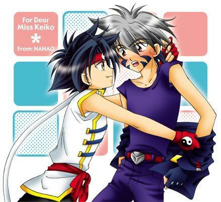 rei beyblade