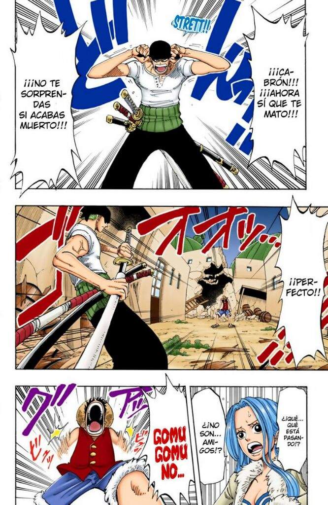 Capitulo 112 Wiki •One Piece• Amino