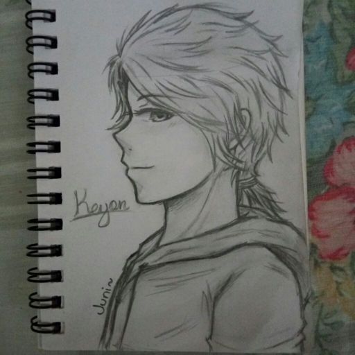 Drawing #8 {Keyon} | Anime Amino