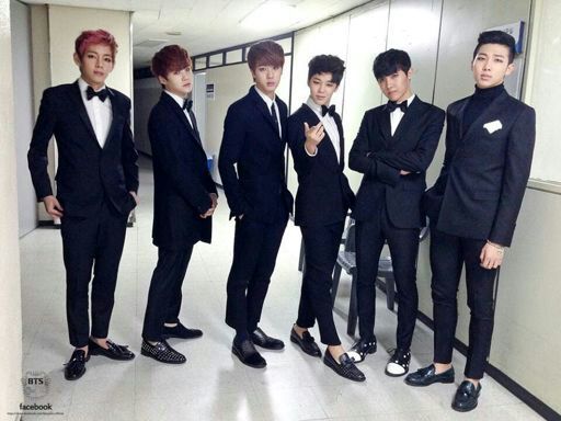 Bts in suits | K-Pop Amino