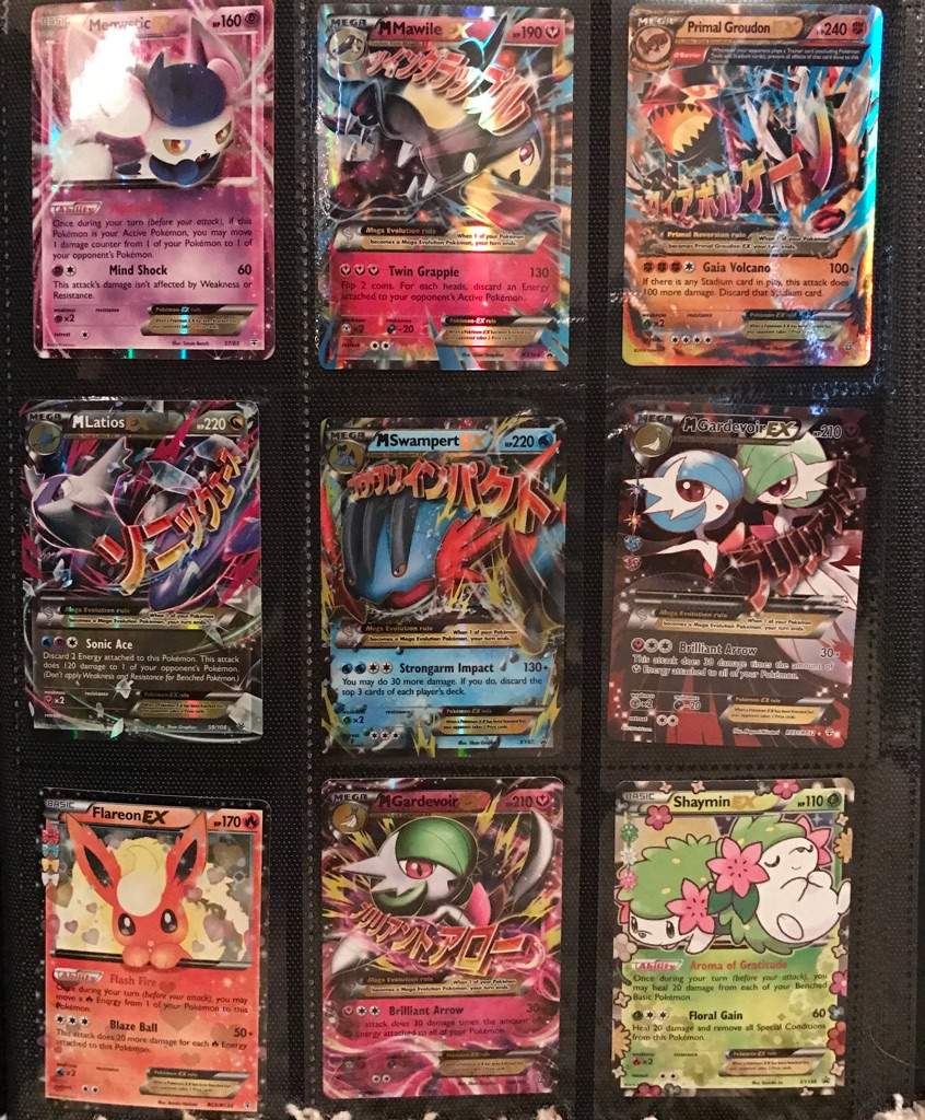 Pokémon Card Collection | Pokémon Amino
