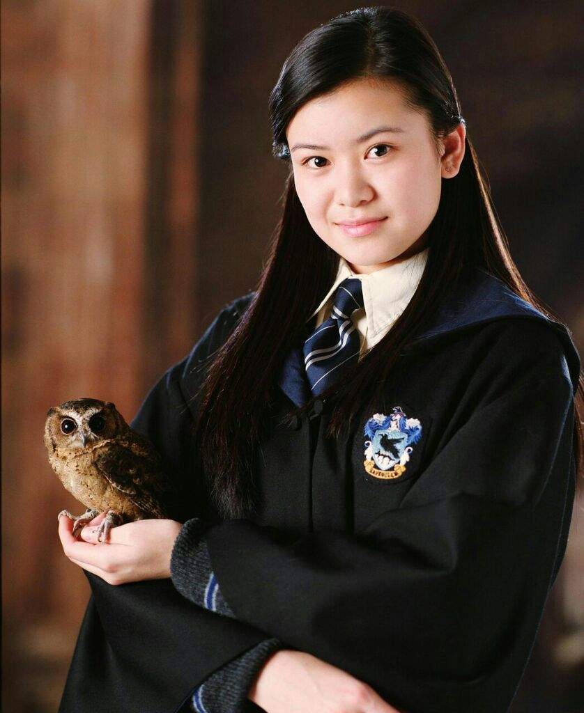 What if Harry didn't had a crush on Cho Chang? | Harry Potter Amino