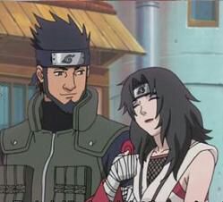 Asuma Sarutobi | Kurenai Yūhi | Shikamaru Nara | •Naruamino• Amino