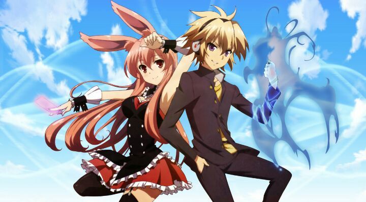 Black Rabbit | Wiki | Anime Amino