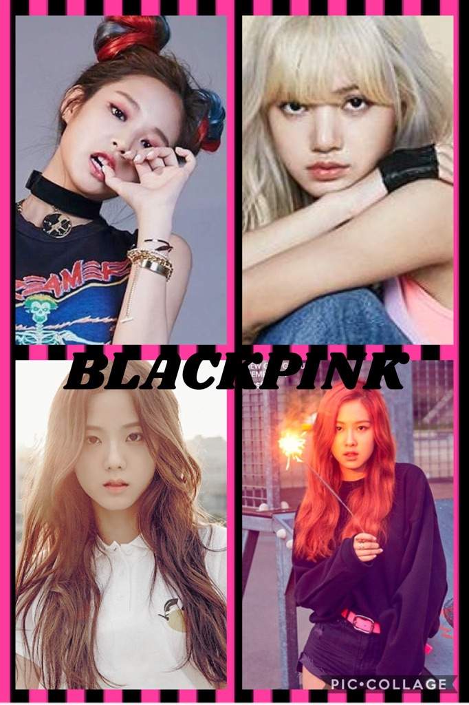 BLACKPINK | K-Pop Amino