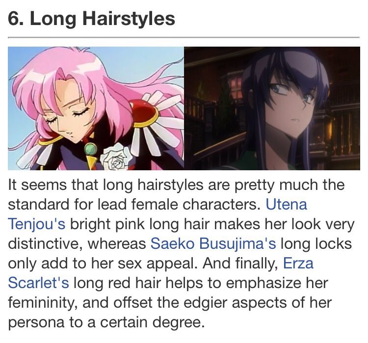 Top 15 Anime Girls Hairstyles Anime Amino Top 15 Anime Girls Hairstyles Anime Amino