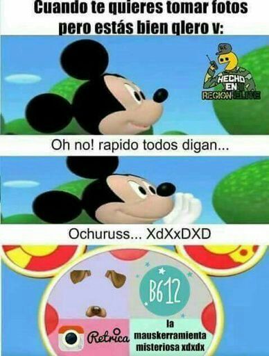 Mickey el pto XD | •Meme• Amino