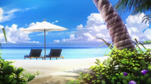Playa? Vacaciones | •Anime• Amino