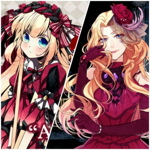 Recently started playing BloodRoses again | Otome Amino