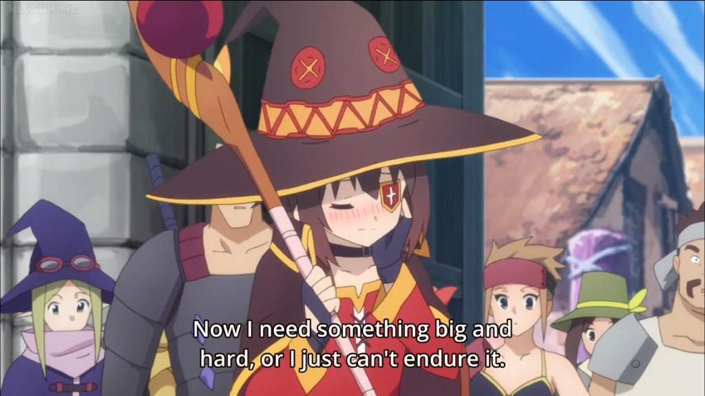 Konosuba s1 review/character review | Anime Amino