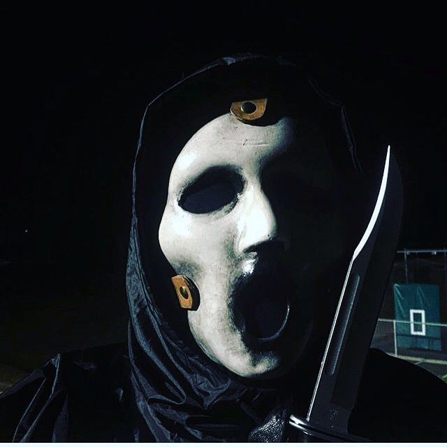 Brandon james (the lakewood slasher) | Cosplay Amino