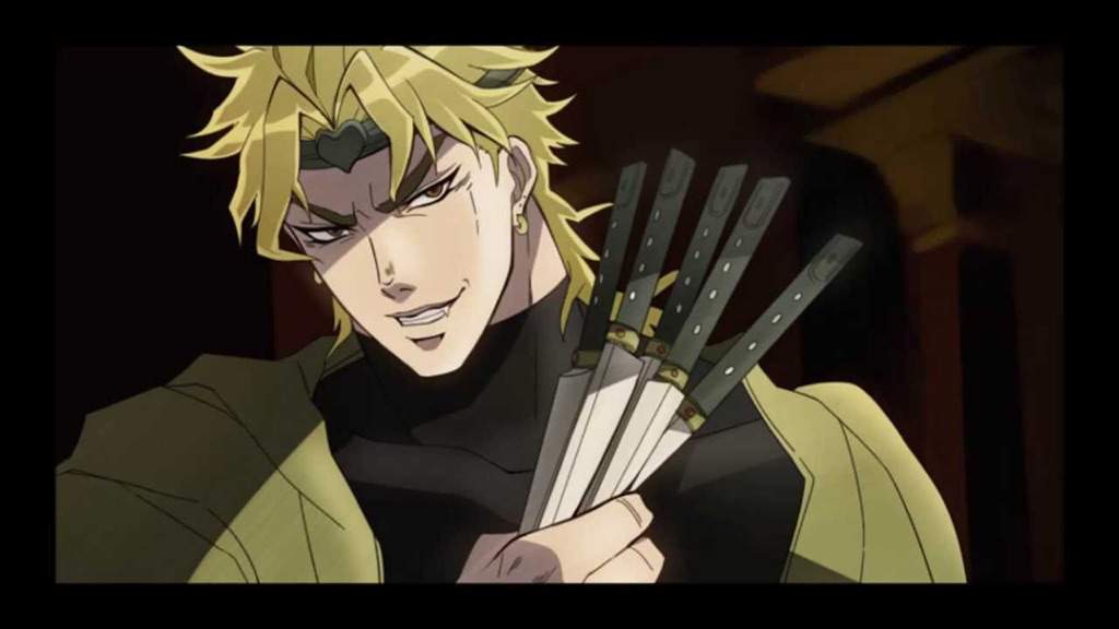 Dio Brando | Wiki | JoJo's Amino Español Amino