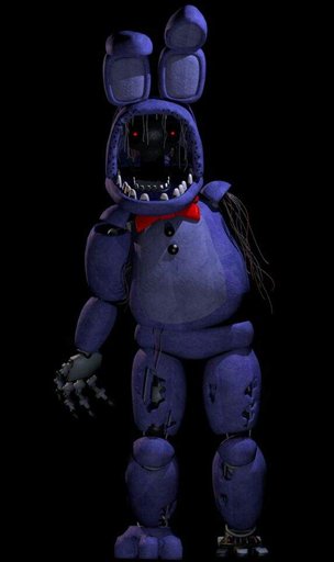 Withered Bonnie | Wiki | FNaF Amino [ Español ] Amino