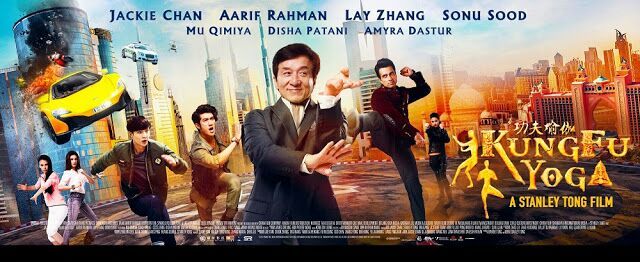 Jackie Chan's Kung Fu Yoga {Movie} | K-Drama Amino