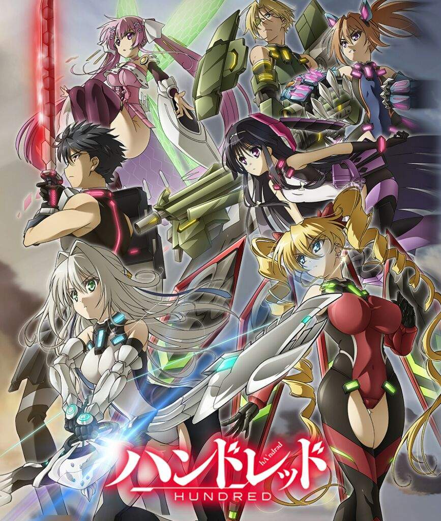 Hundred Wiki Anime Amino Hundred Wiki Anime Amino