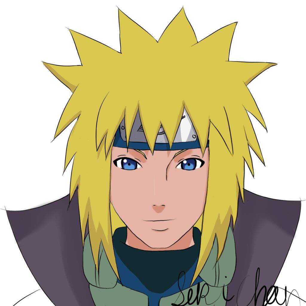 Tutorial/Process Minato | Naruto Amino