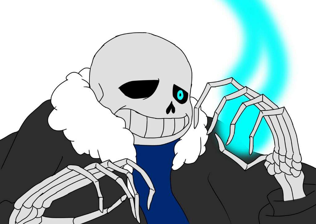 Monofell sans | Undertale Amino