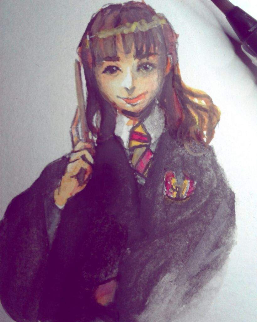 Hermione Granger | Art Amino