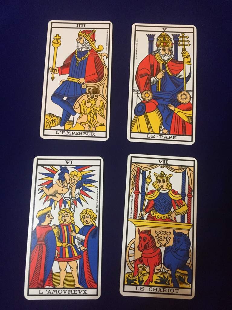 Tarot de Marseilles | Wiki | Tarot and Divination Amino